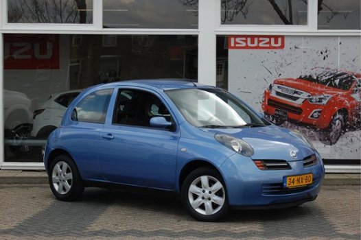 Nissan Micra - 1.5 Dci - ACENTA - Diesel - 1