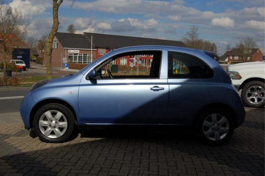 Nissan Micra - 1.5 Dci - ACENTA - Diesel - 1