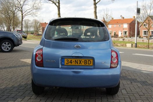 Nissan Micra - 1.5 Dci - ACENTA - Diesel - 1