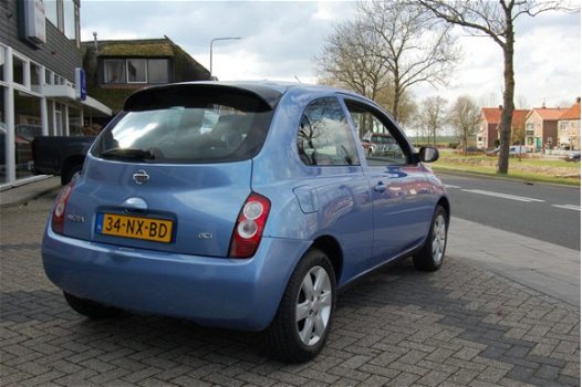 Nissan Micra - 1.5 Dci - ACENTA - Diesel - 1