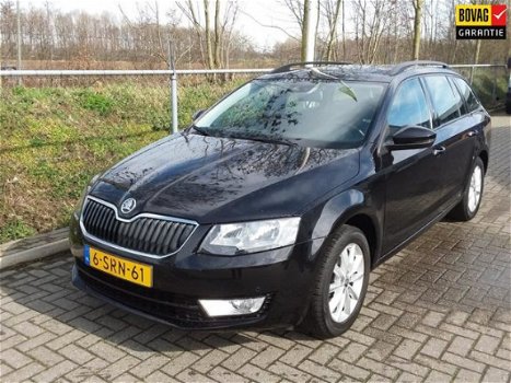 Skoda Octavia Combi - 1.6 TDI Greentech Ambition Businessline - 1