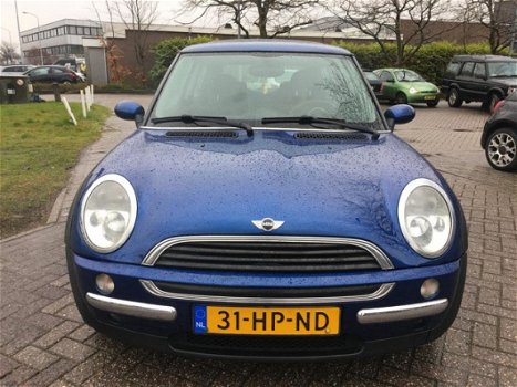 Mini Mini One - met een panoramadak en een nieuwe koppelingset - 1