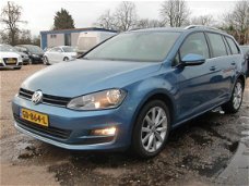 Volkswagen Golf Variant - 2.0 TDI Business Edition TREKHAAK