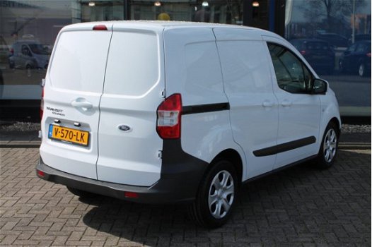 Ford Transit Courier - 1.5 TDCI 75PK TREND - 1