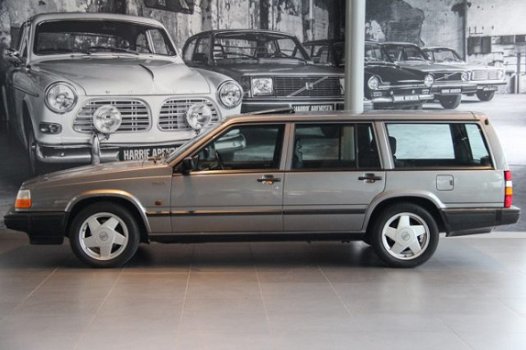 Volvo 740 - TURBO 16 klepper B204GT Turbo 16S - 1