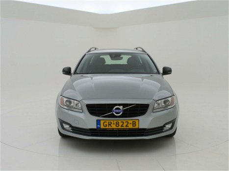 Volvo V70 - 2.0 D2 + LEDER / XENON / NAVIGATIE - 1