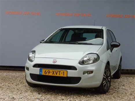 Fiat Punto - 0.9 TWINAIR EASY - 1