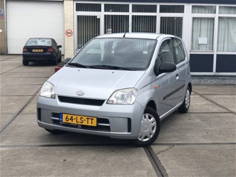 Daihatsu Cuore - Stuurbkr/Elek.ramen/Nieuwe APK/1.0-12V Nagano - 1