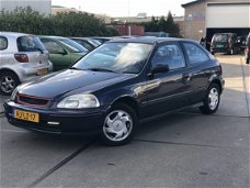 Honda Civic - Stuurbkr/NAP/Nieuwe APK/1.4i City