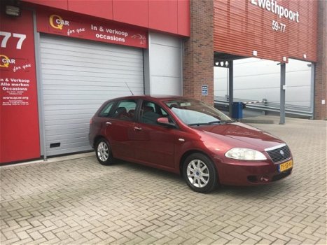 Fiat Croma - 2.2-16V Business Connect , NAP - 1