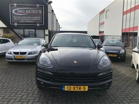 Porsche Cayenne - 3.0 D / KM 76574 ORG. NL, VOL OPTIES - 1