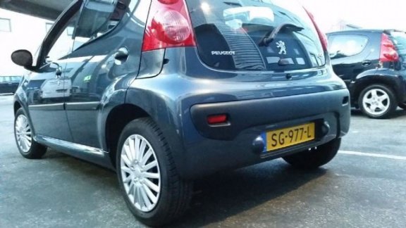 Peugeot 107 - 1.0-Airco/Elektra pakket/Nw Apk/Garantie - 1