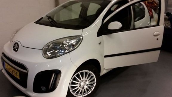 Citroën C1 - 1.0/Airco/Elektra pakket/Nw/2J.Apk/Garantie - 1