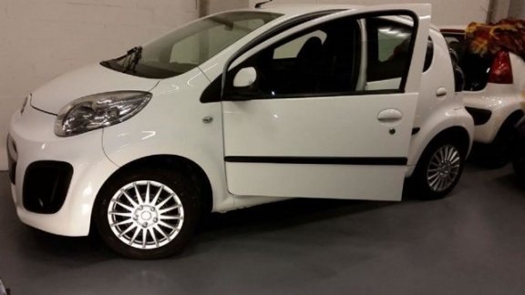 Citroën C1 - 1.0/Airco/Elektra pakket/Nw/2J.Apk/Garantie - 1