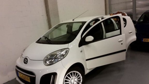 Citroën C1 - 1.0/Airco/Elektra pakket/Nw/2J.Apk/Garantie - 1