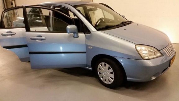 Suzuki Liana - 1.6 S-Limited/2003/Blauw/Nw APK - 1