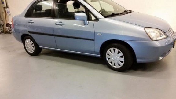 Suzuki Liana - 1.6 S-Limited/2003/Blauw/Nw APK - 1