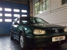 Volkswagen Golf - 1.4 1.4 Nette auto geen deuken geen roest