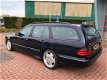 Mercedes-Benz E-klasse Combi - 55 AMG IN TOPSTAAT YOUNGTIMER FULL OPTIONS - 1 - Thumbnail