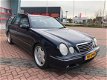 Mercedes-Benz E-klasse Combi - 55 AMG IN TOPSTAAT YOUNGTIMER FULL OPTIONS - 1 - Thumbnail