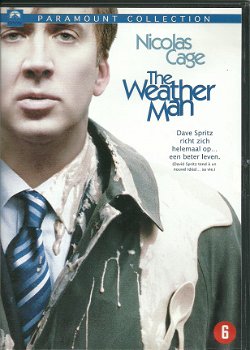 DVD The Weather Man - 1