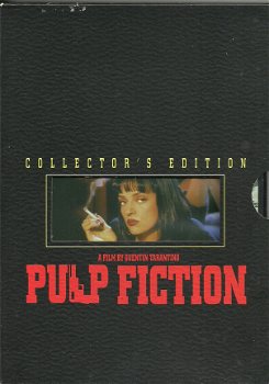 2DVD Pulp Fiction (Collector's Edition) - 1