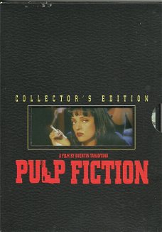 2DVD Pulp Fiction (Collector's Edition)