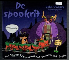 De spookrit door John O'Leary (pop up)