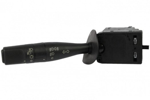 Lichtschakelaar / Knipperlichtschakelaar Peugeot 206 625377 - 1