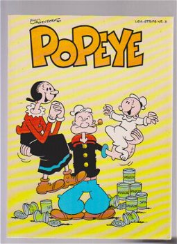 Popeye usa strip 3 - 0
