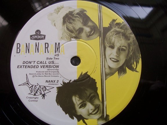 BANANARAMA SHY BOY DOOS 3 - Afbeelding 2