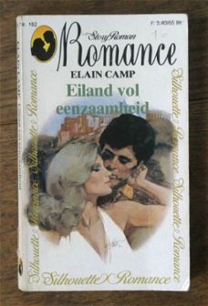 Romance – Story roman nr. 182: Elain Camp – Eiland vol eenza