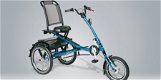 Volwassen Driewieler - Pfau-Tec Pfiff Scooter Trike S - 1 - Thumbnail