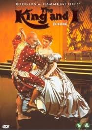 The King & I (1956)  (DVD)