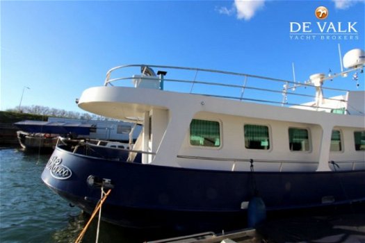 Dutch Custom Built Trawler 24.50 - 4