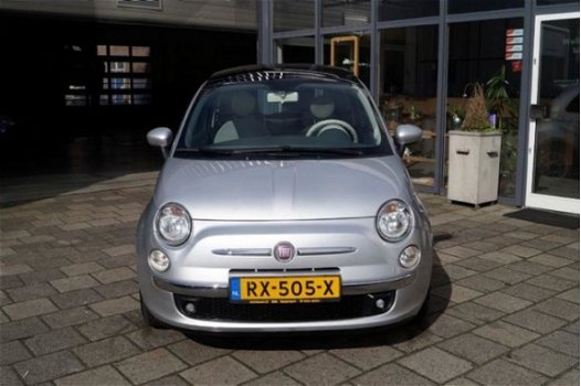 Fiat 500 - 1.2 Lounge / Airco / Pano-Dak / LMV - 1