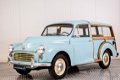 Morris Minor - Traveller Estate - 1 - Thumbnail