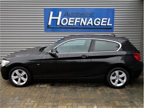 BMW 1-serie - 114i Business+ Sportline Navi Proffesional - 1