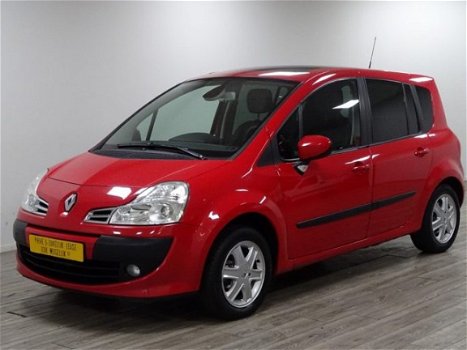 Renault Modus - EXCEPTION Leer 2x Panoramadak - 1