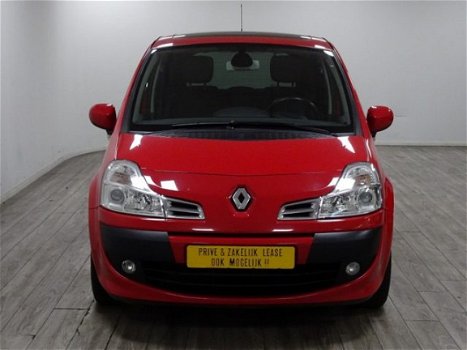 Renault Modus - EXCEPTION Leer 2x Panoramadak - 1