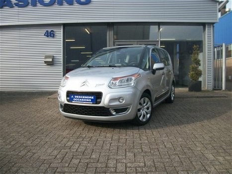 Citroën C3 Picasso - 1.6 VTi Exclusive Climate C, Cruise C, Pdc - 1