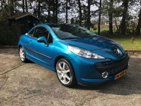 Peugeot 207 - 1.6 VTI, Climate Control, LM-velgen, Nieuwstaat - 1