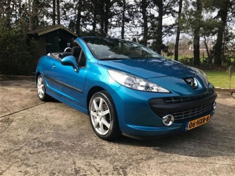 Peugeot 207 - 1.6 VTI, Climate Control, LM-velgen, Nieuwstaat - 1