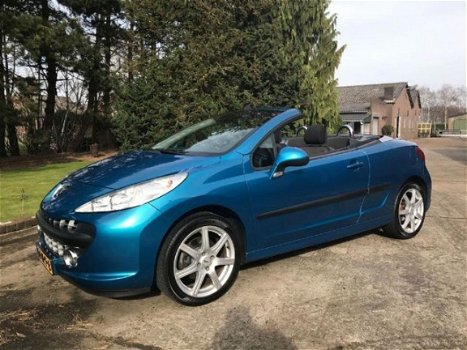 Peugeot 207 - 1.6 VTI, Climate Control, LM-velgen, Nieuwstaat - 1