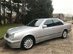 Mercedes-Benz E-klasse - 270CDI Elegance Select Aut., Navi, Leder, Zeer nette auto - 1 - Thumbnail