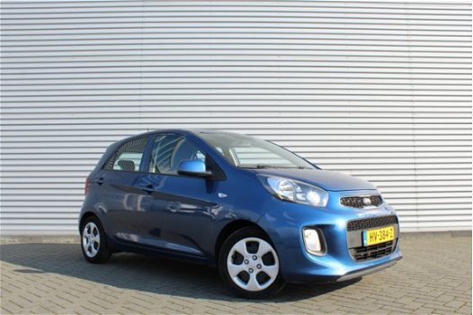 Kia Picanto - 1.0 CVVT COMFORTLINE | Airco | 7 jaar garantie | - 1