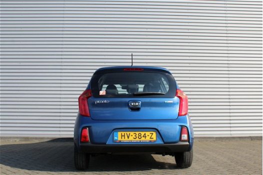 Kia Picanto - 1.0 CVVT COMFORTLINE | Airco | 7 jaar garantie | - 1