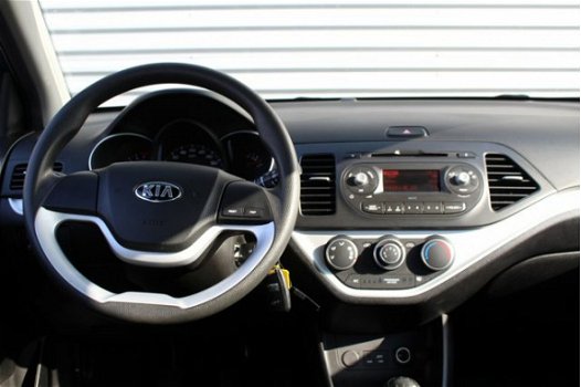 Kia Picanto - 1.0 CVVT COMFORTLINE | Airco | 7 jaar garantie | - 1