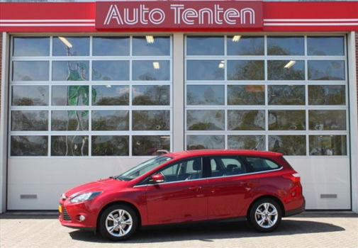 Ford Focus - 1.6 TDCi 115pk Trend - 1