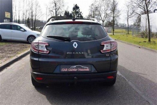Renault Mégane - 1.4tce privilege Navigatie Panorama-dak vol-Leder - 1